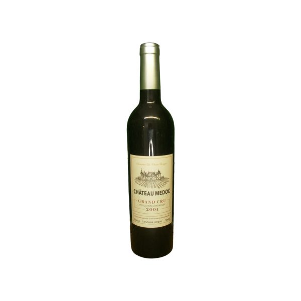 SET VINO BOTELLA GRANDE