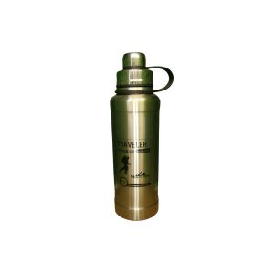 BOTELLA ACERO TRAVELER 800ML