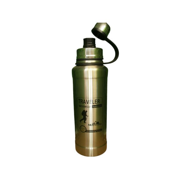 BOTELLA ACERO TRAVELER 800ML - Imagen 2