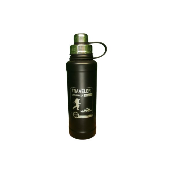 BOTELLA ACERO TRAVELER 800ML - Imagen 3