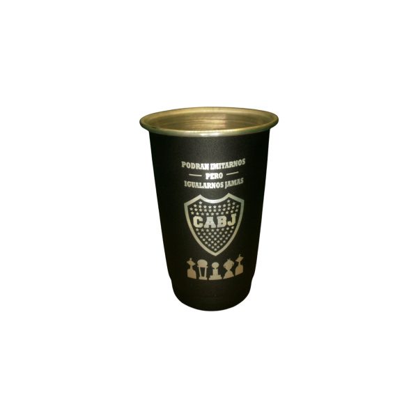 VASO ALUMINIO GRABADO 1L - Imagen 4