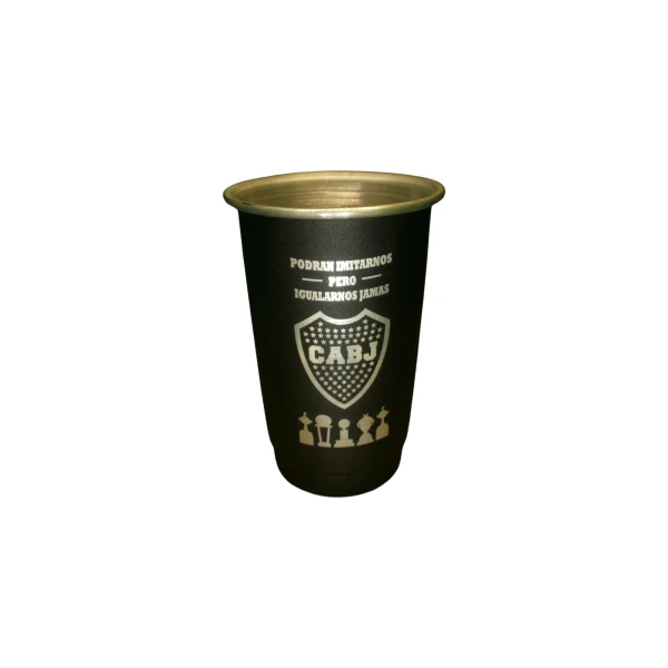 VASO ALUMINIO GRABADO 1L - Imagen 4
