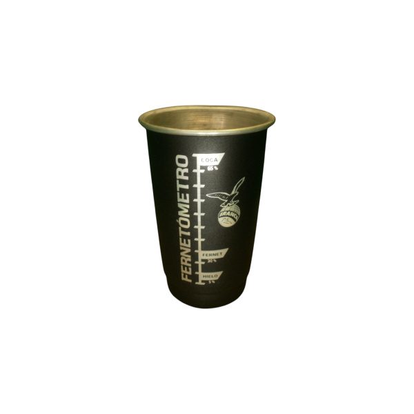 VASO ALUMINIO GRABADO 1L - Imagen 3