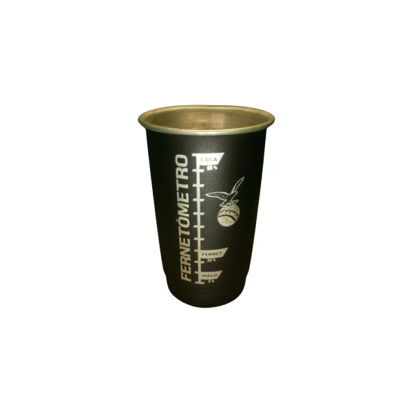VASO ALUMINIO GRABADO 1L - Imagen 3