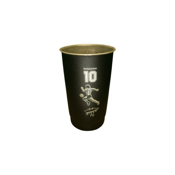 VASO ALUMINIO GRABADO 1L - Imagen 2
