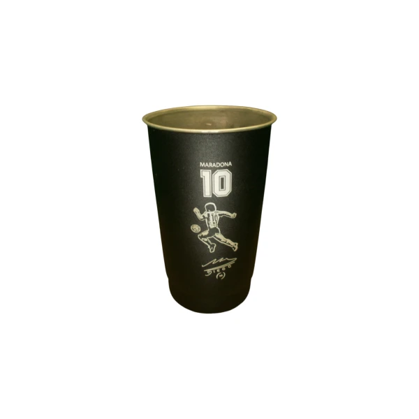 VASO ALUMINIO GRABADO 1L - Imagen 2