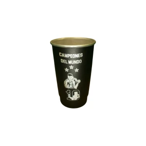 VASO ALUMINIO GRABADO 1L