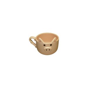 TAZA CON OREJAS