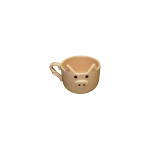 TAZA CON OREJAS