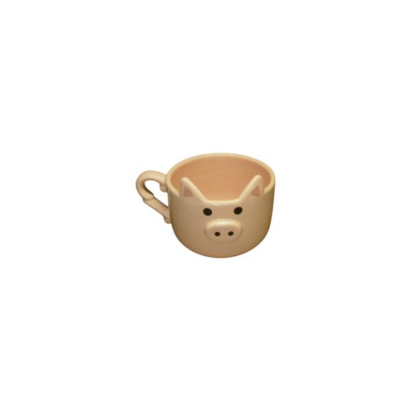 TAZA CON OREJAS