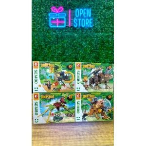 LEGO SEMBO MEDIANO DINOSAURIO 1