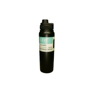 BOTELLA ACERO 800 ML LUO PICO A ROSCA (SIN FILTRO)