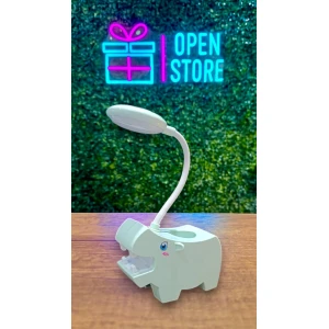 LAMPARA INFANTIL HIPOPOTAMO