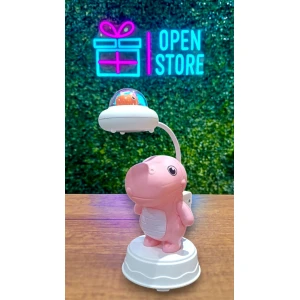 LAMPARA INFANTIL DINO