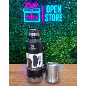 TERMO ACERO 1L STANLEY MATE SYSTEM (REPLICA)