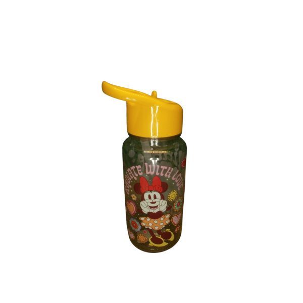 BOTELLA INFANTIL PLASTICO C/PICO CHICA - Imagen 2