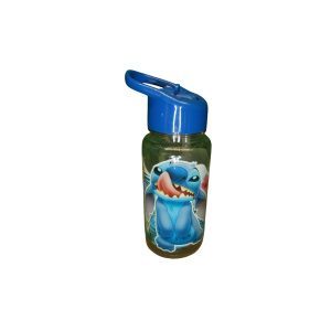 BOTELLA INFANTIL PLASTICO C/PICO CHICA