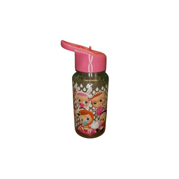 BOTELLA INFANTIL PLASTICO C/PICO CHICA - Imagen 8