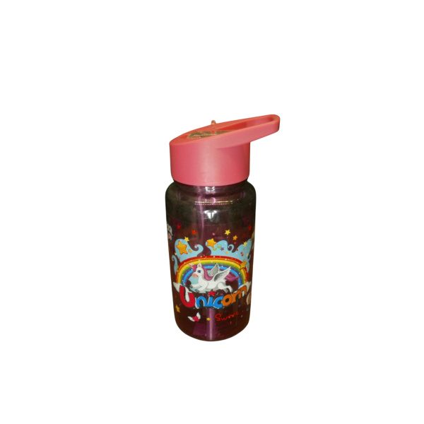 BOTELLA INFANTIL PLASTICO C/PICO CHICA - Imagen 3