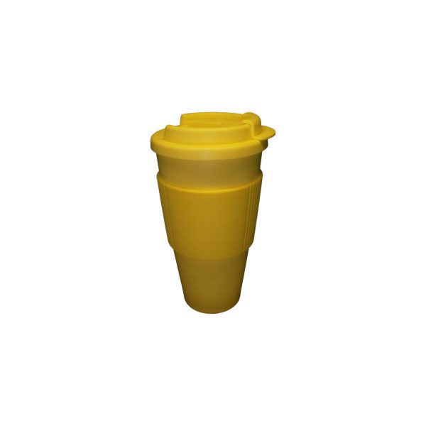 VASO TERMICO PLASTICO C/AGARRADERA - Imagen 2