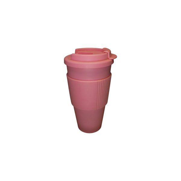 VASO TERMICO PLASTICO C/AGARRADERA - Imagen 5
