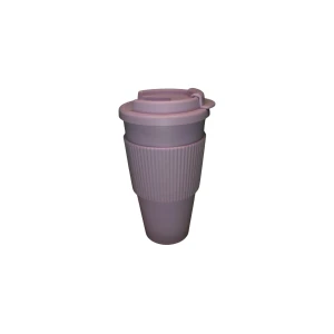 VASO TERMICO PLASTICO C/AGARRADERA