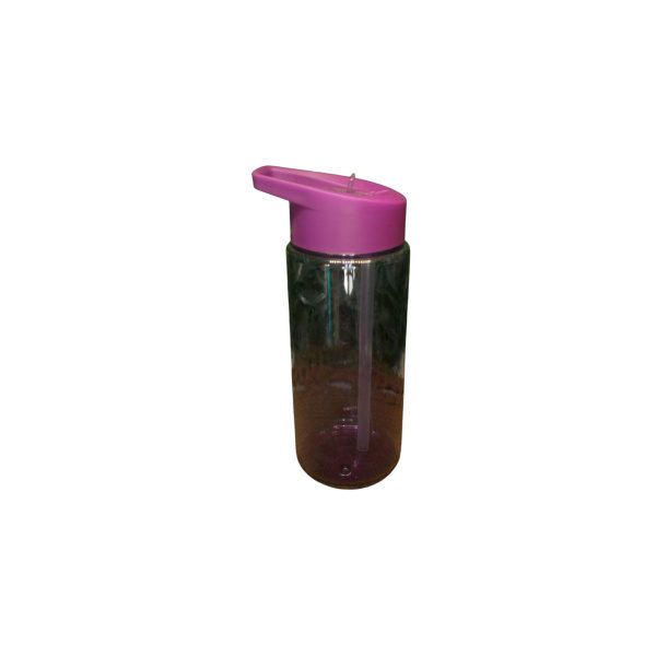 BOTELLA PLASTICO C/PICO CHICA