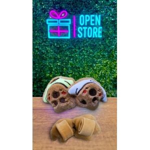 PULSERA PELUCHE CAPYBARA CHICA