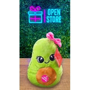 PELUCHE PALTA CON GRABADOR