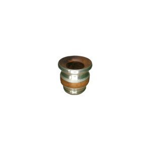 MATE ALGARROBO C/ALUMINIO