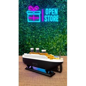 HUMIDIFICADOR TITANIC