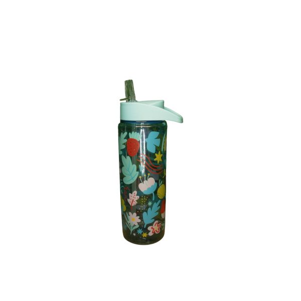 BOTELLA PLASTICO C/PICO DISEÑO PINK ELEPHANT - Imagen 2