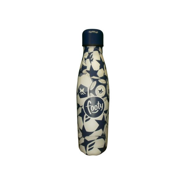 BOTELLA ACERO 500ML ENGOMADA FOOTY C/TAPA A ROSCA - Imagen 12