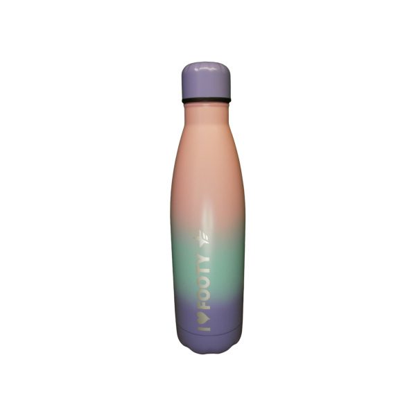 BOTELLA ACERO 500ML ENGOMADA FOOTY C/TAPA A ROSCA - Imagen 10