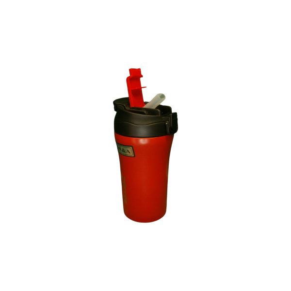 VASO TERMICO ACERO DOBLE PICO ROJO / VERDE / AZUL - Imagen 2