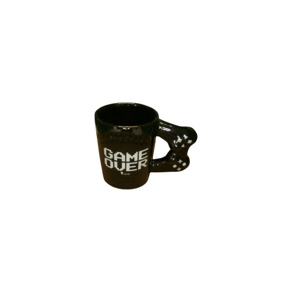 TAZA GAME OVER