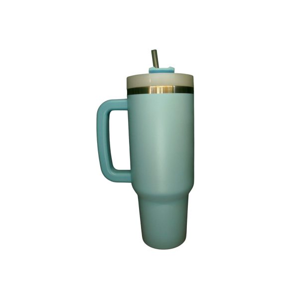 VASO ACERO TIPO QUENCHER LISO 1,2L - Imagen 2