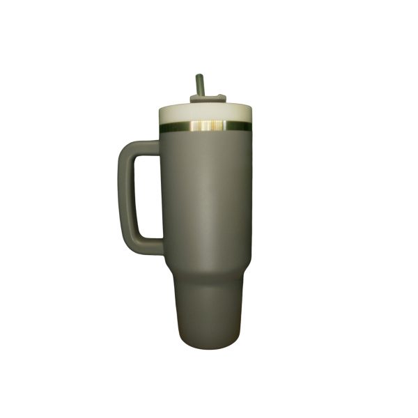 VASO ACERO TIPO QUENCHER LISO 1,2L