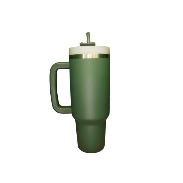 VASO ACERO TIPO QUENCHER LISO 1,2L - Imagen 4