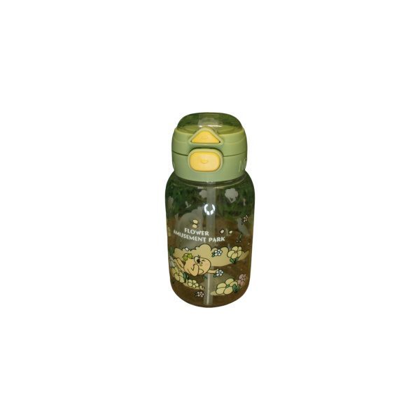 BOTELLA INFANTIL PLASTICO DOBLE TAPA "NICE" 650ML - Imagen 6