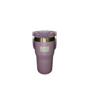 VASO TERMICO ACERO LUO 600ML DOBLE PICO