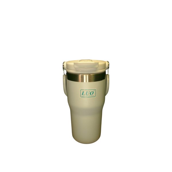 VASO TERMICO ACERO LUO 600ML DOBLE PICO - Imagen 6