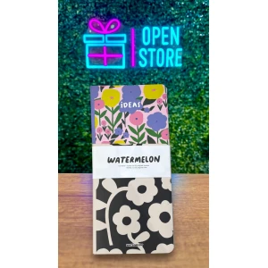 PACK X2 LIBRETAS A6 WATERMELON