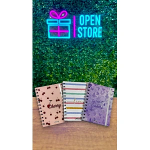 LIBRETA A6 TAPA SEMIRIGIDA MAULANF