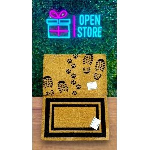 FELPUDO DE COCO PREMIUM 60X40CM