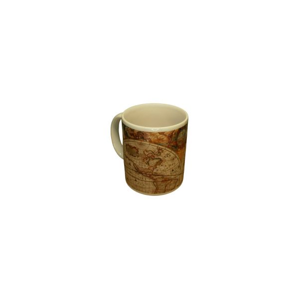 TAZA SUBLIMADA MAPA