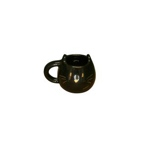 TAZA GATO NEGRO
