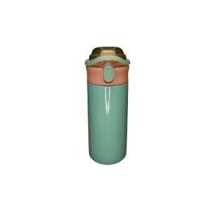 BOTELLA INFANTIL ACERO C/STICKERS