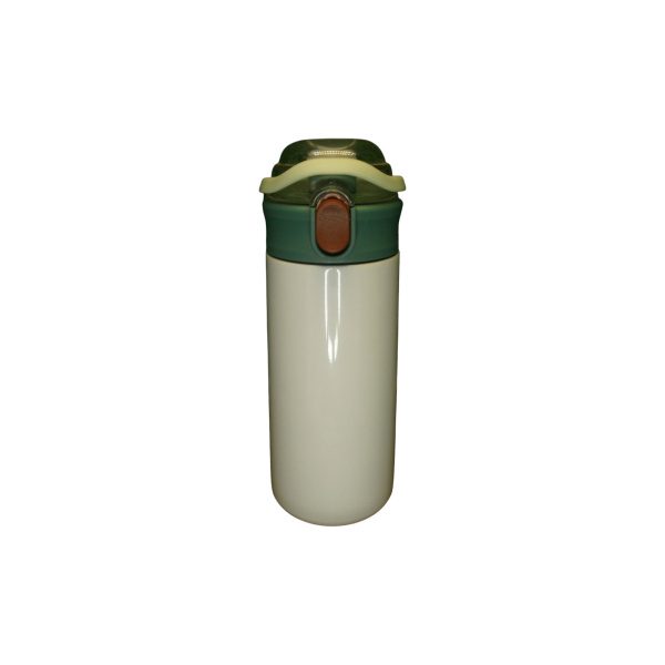 BOTELLA INFANTIL ACERO C/STICKERS - Imagen 4