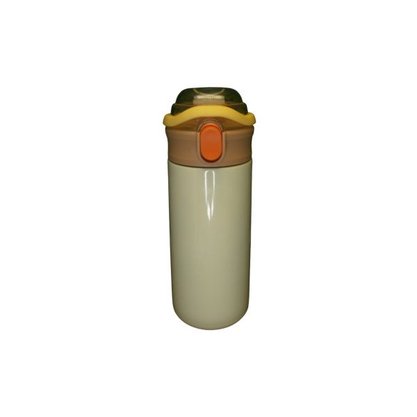 BOTELLA INFANTIL ACERO C/STICKERS - Imagen 3